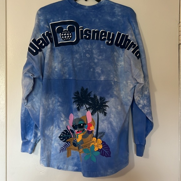 Walt Disney Workd Stitch spirit jersey size xs. - Picture 2 of 7